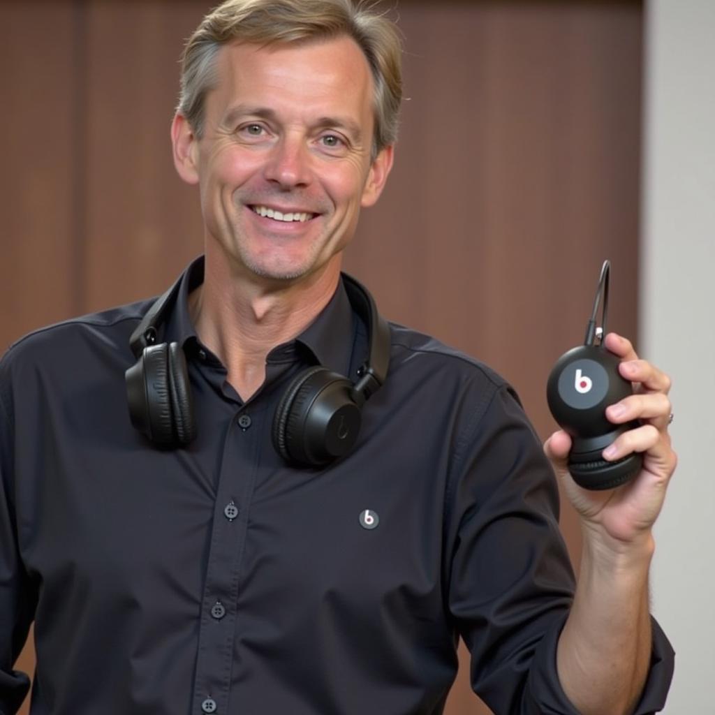 Erling Haaland Announces Beats Partnership