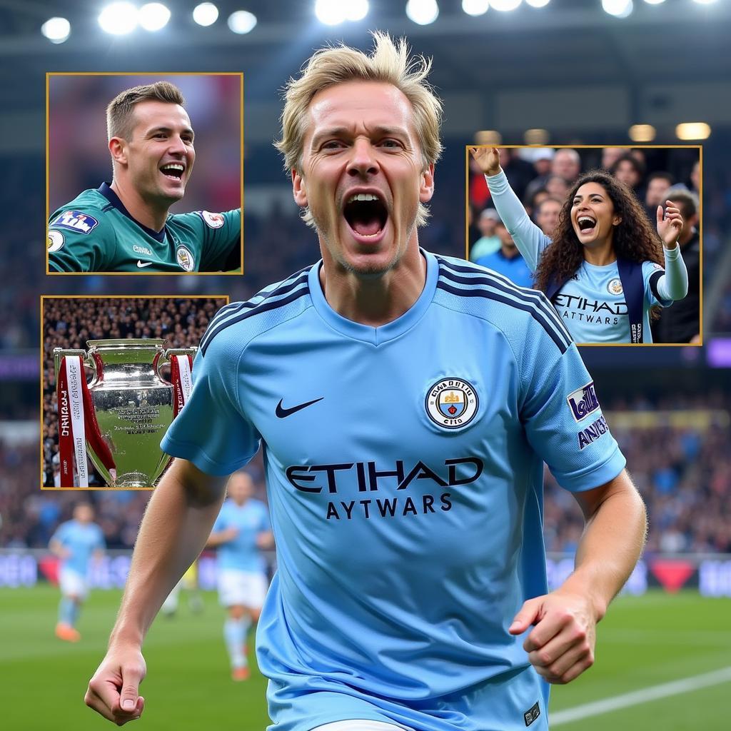 Erling Haaland Man City Future Impact