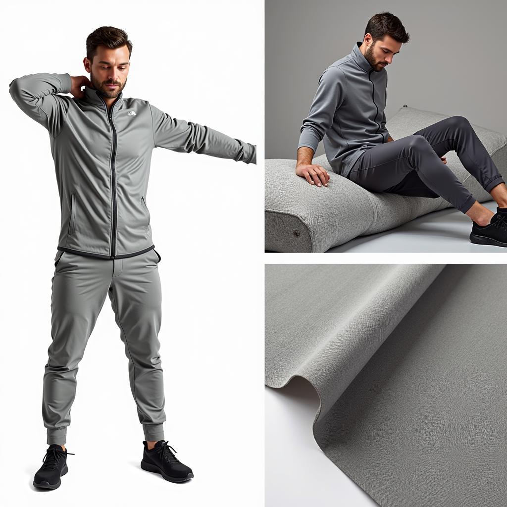 Erling Haaland Tracksuit - Comfort and Style