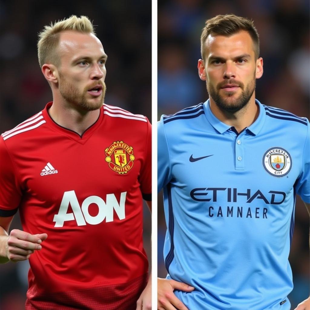 Erling Haaland Transfer Saga: Man U vs Man City