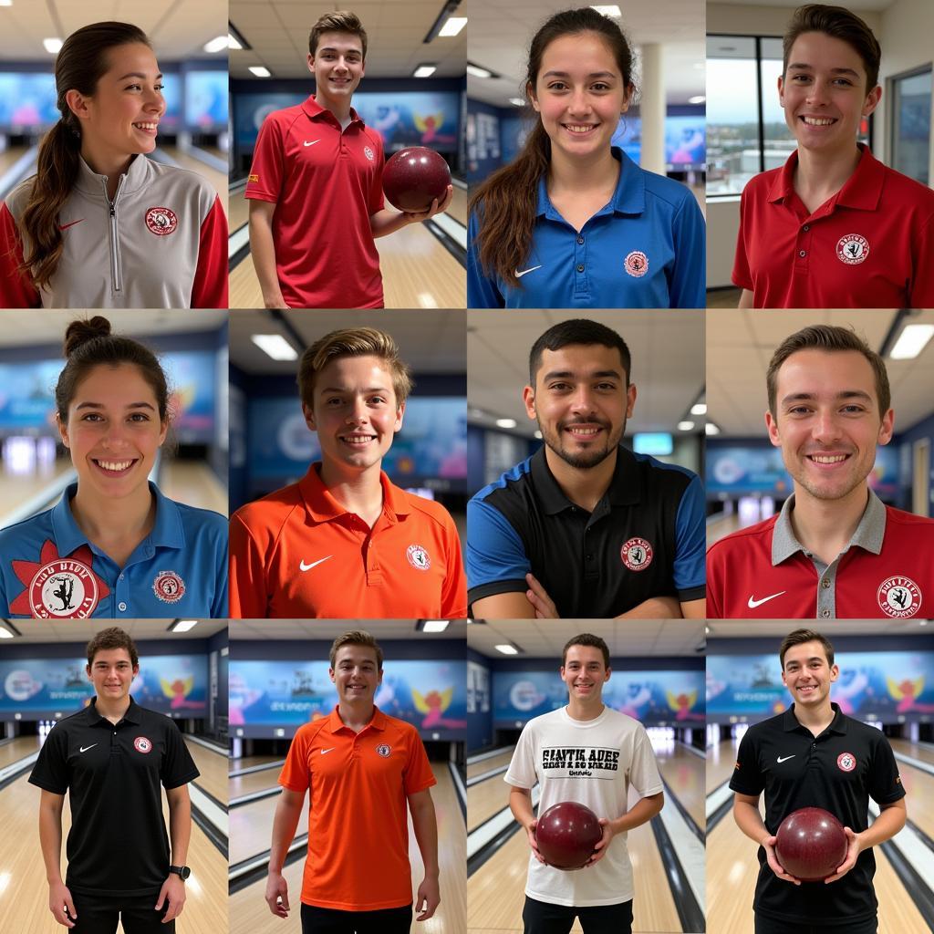 Future Stars of Bowling and the ESPY Award