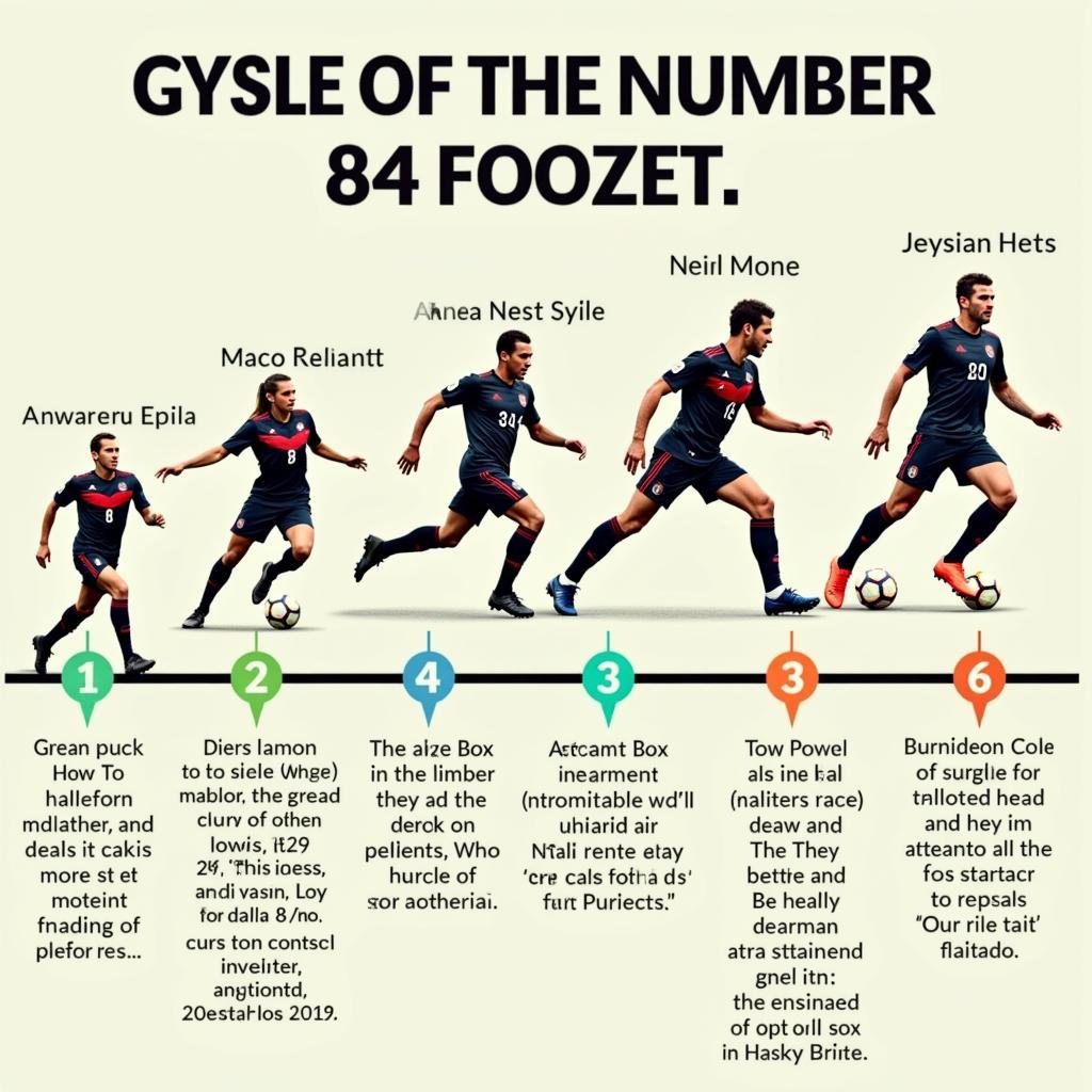 Evolution of the Number 8 Role in Football