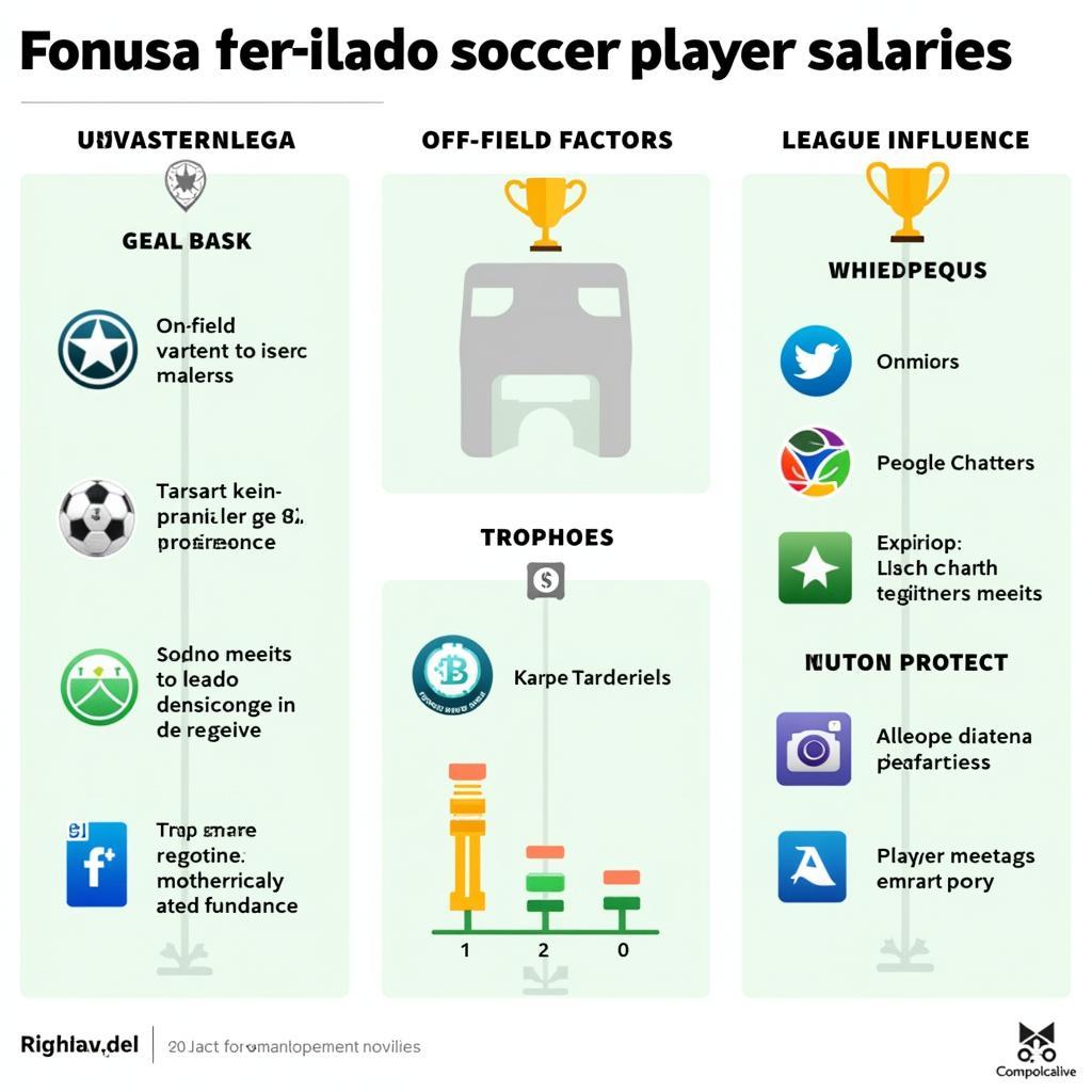 Factors Affecting Soccer Salaries