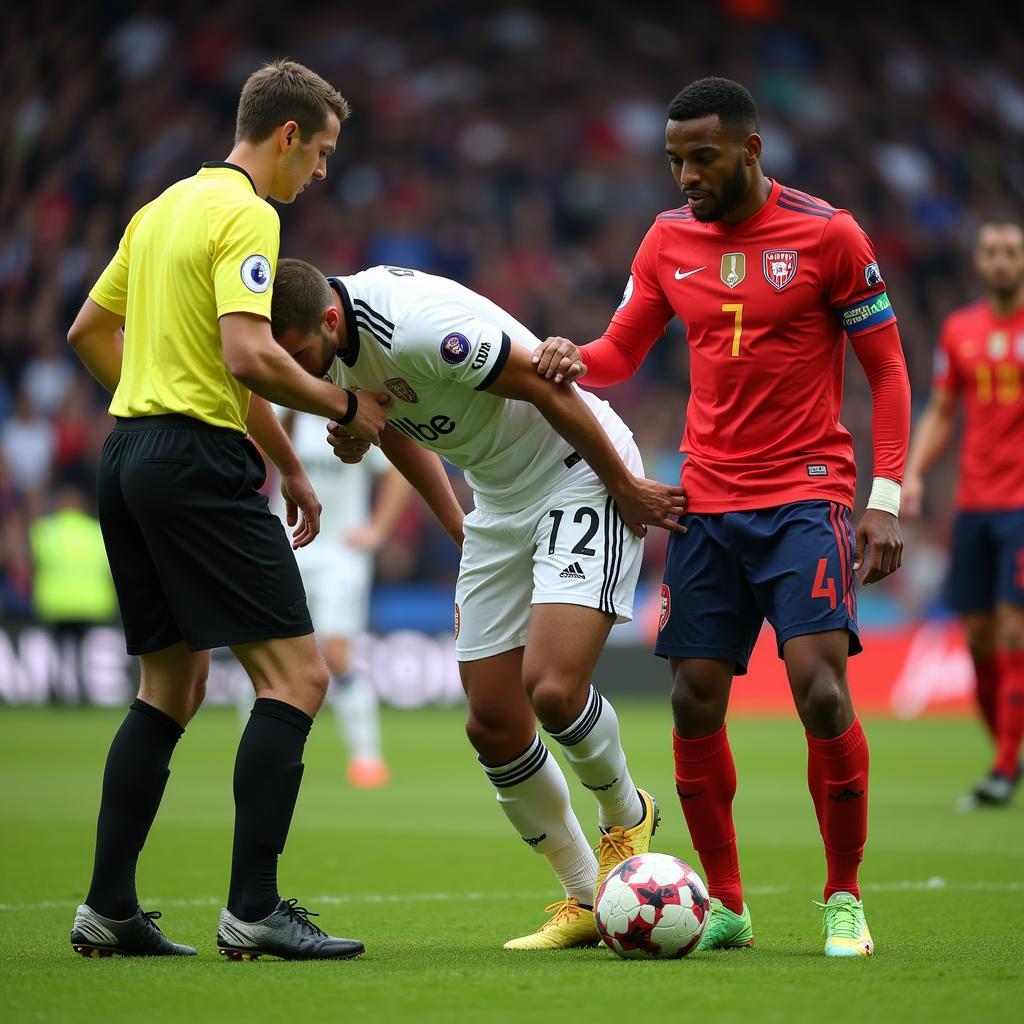 Fair Play and Sportsmanship in Football: Respecting the Game