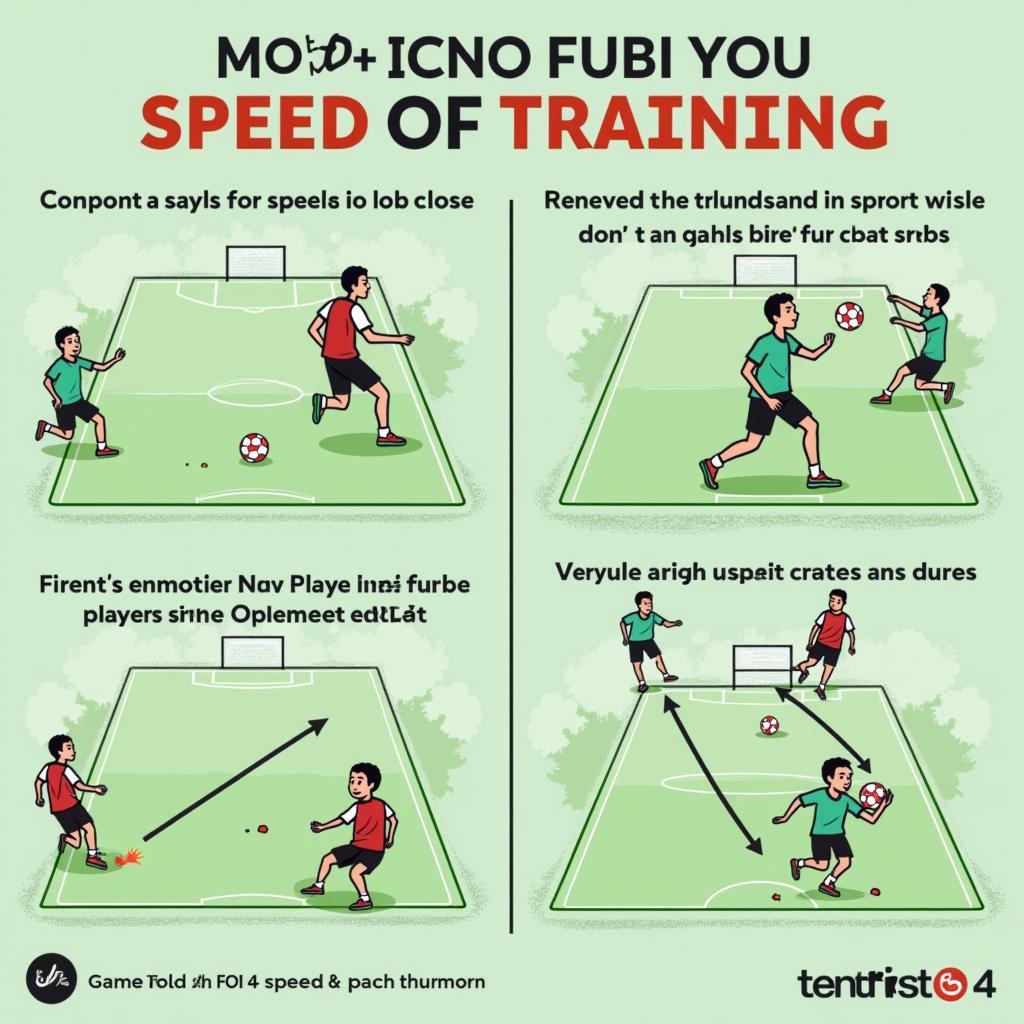 FFOl 4 Speed Training Drills