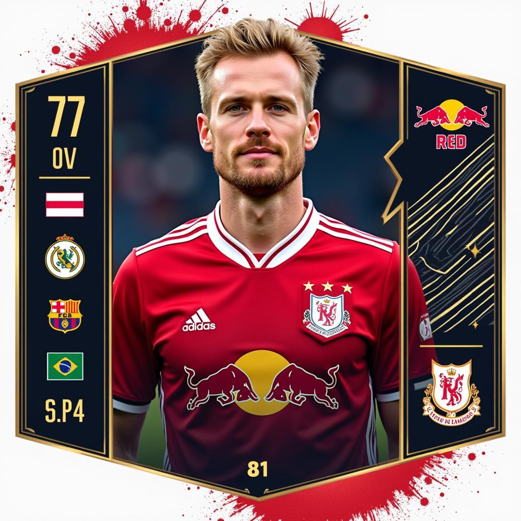 Erling Haaland FIFA 20 Card