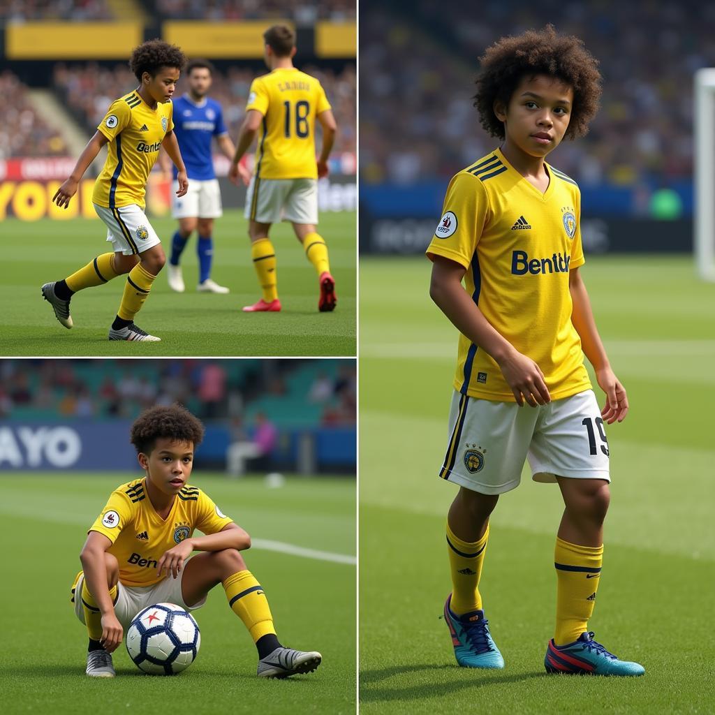 Training Young Players for Maximum Potential in FIFA 24