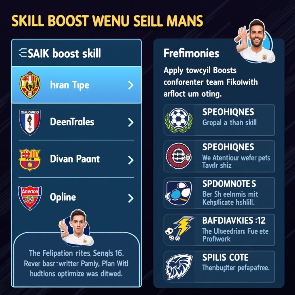 Utilizing Skill Boosts in FIFA Mobile