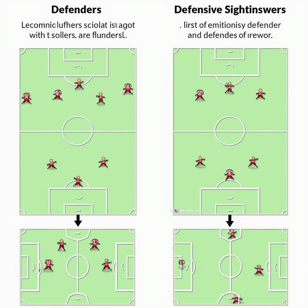 Effective Defensive Formations in FIFA Online 3