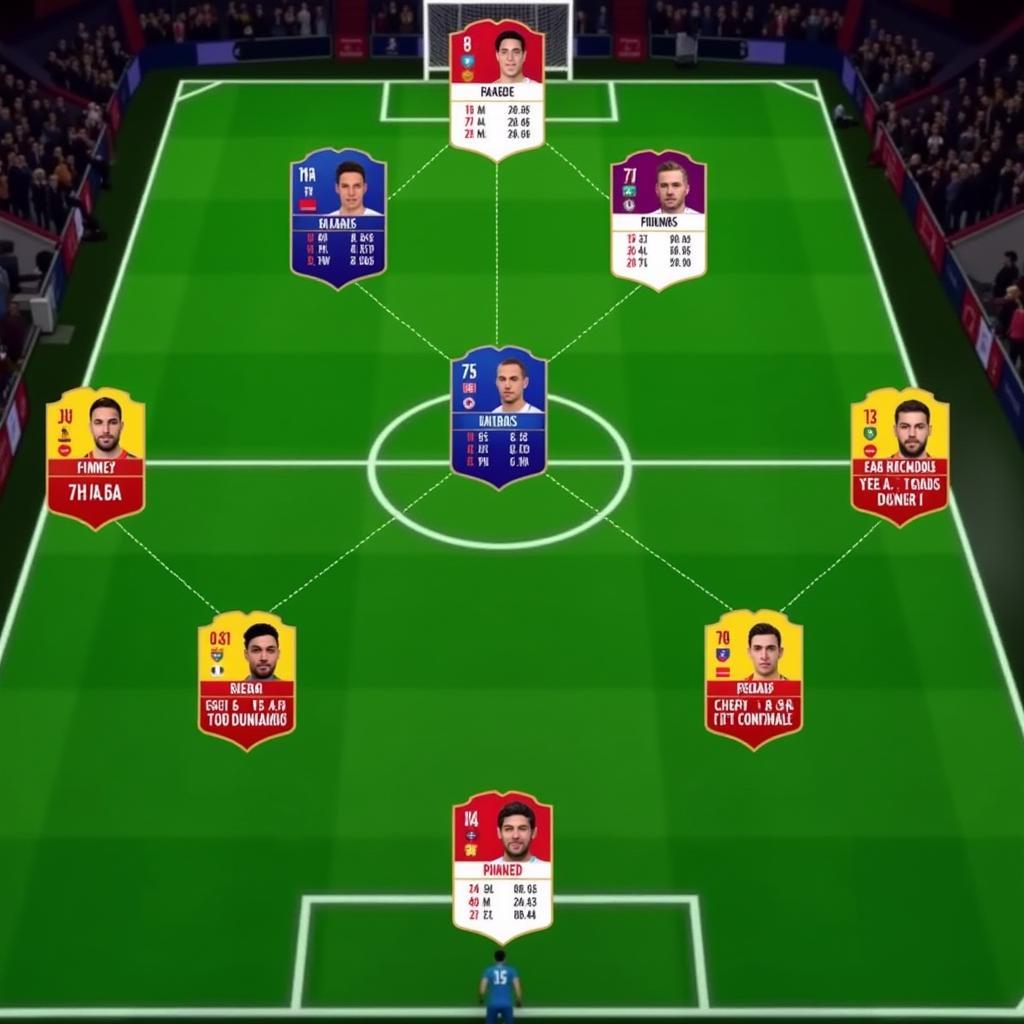 Building Your Dream Team in FIFA Online 3