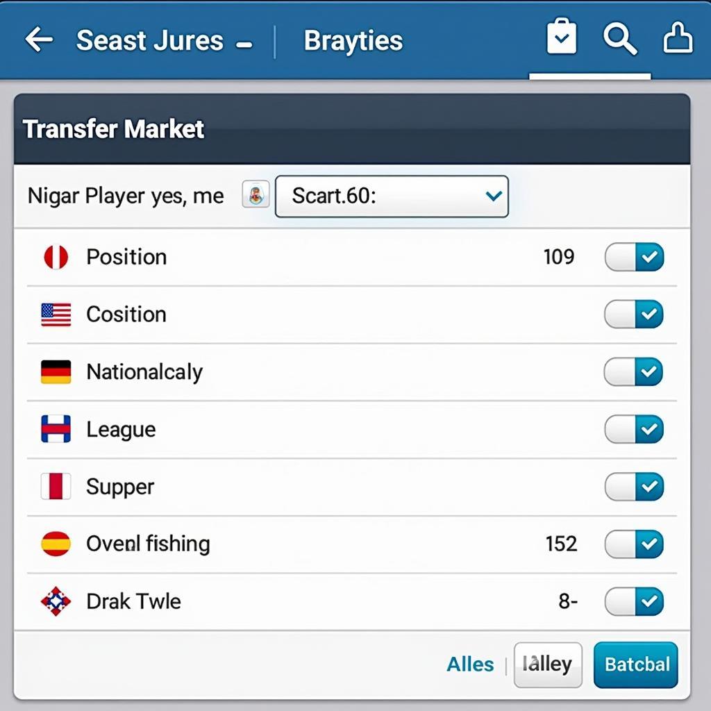 FIFA Online 4 Transfer Market Tips