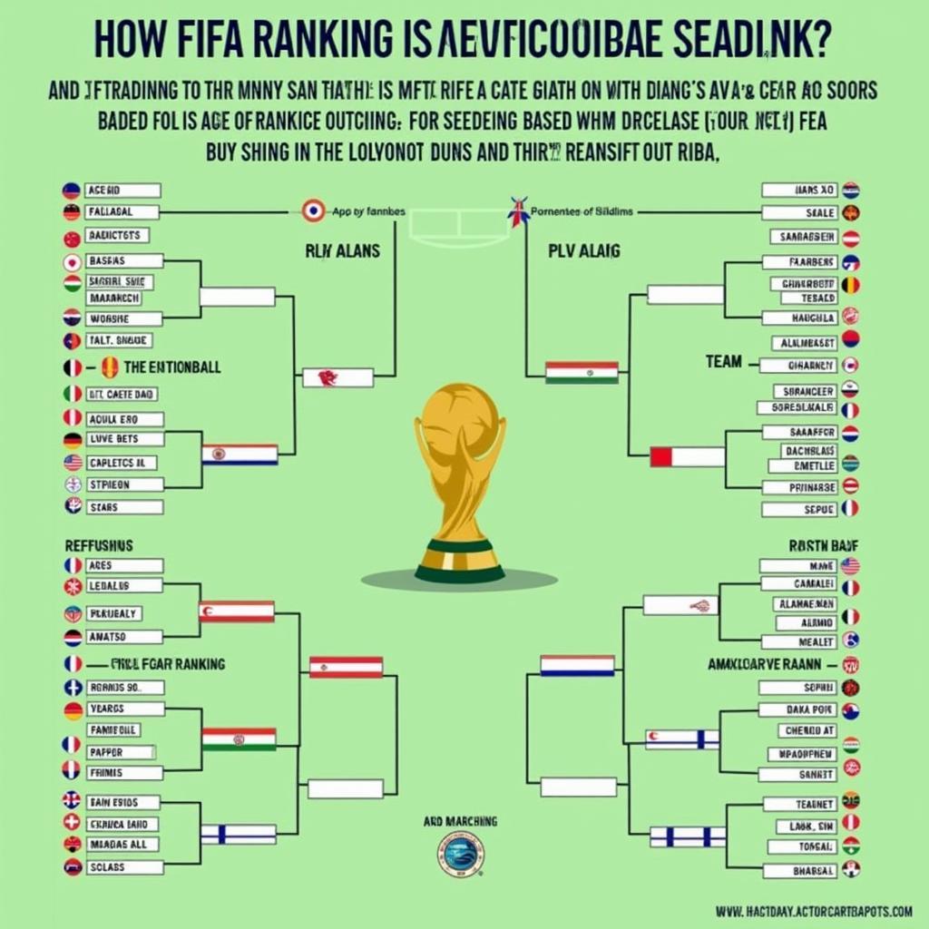 FIFA Player Rankings Impact on Tournaments