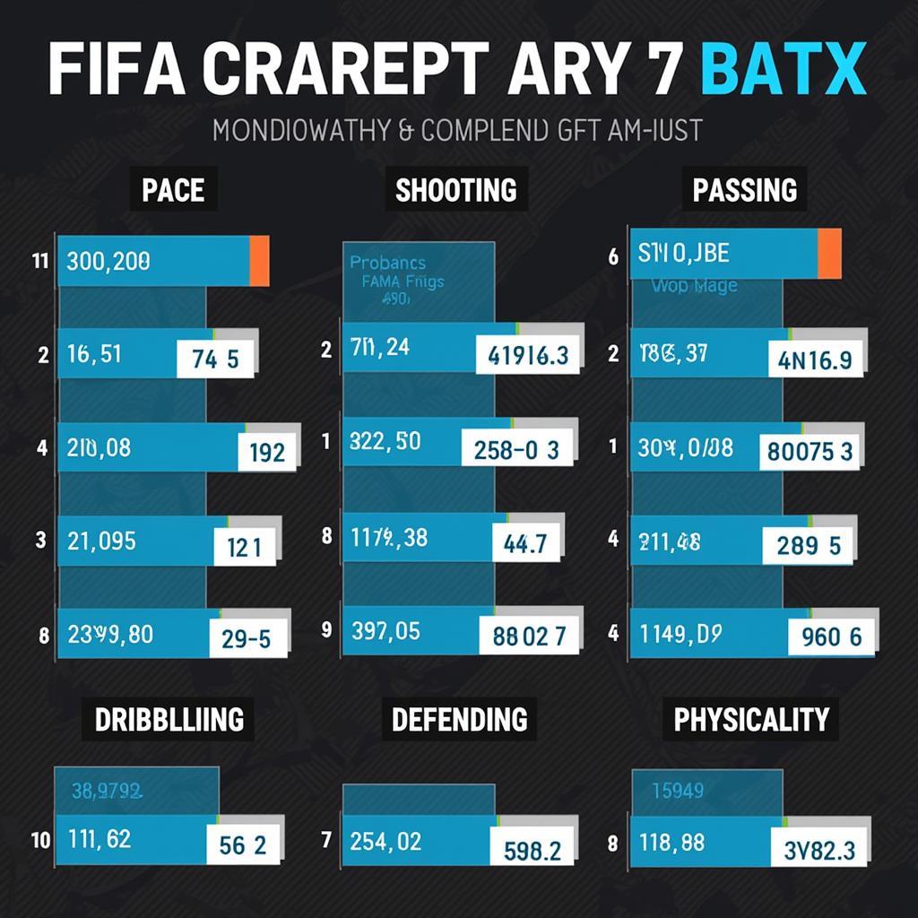 FIFA Player Stats Overview