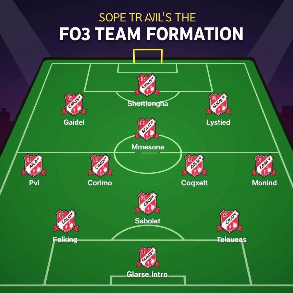 Building Your Dream Team Formation in FO3