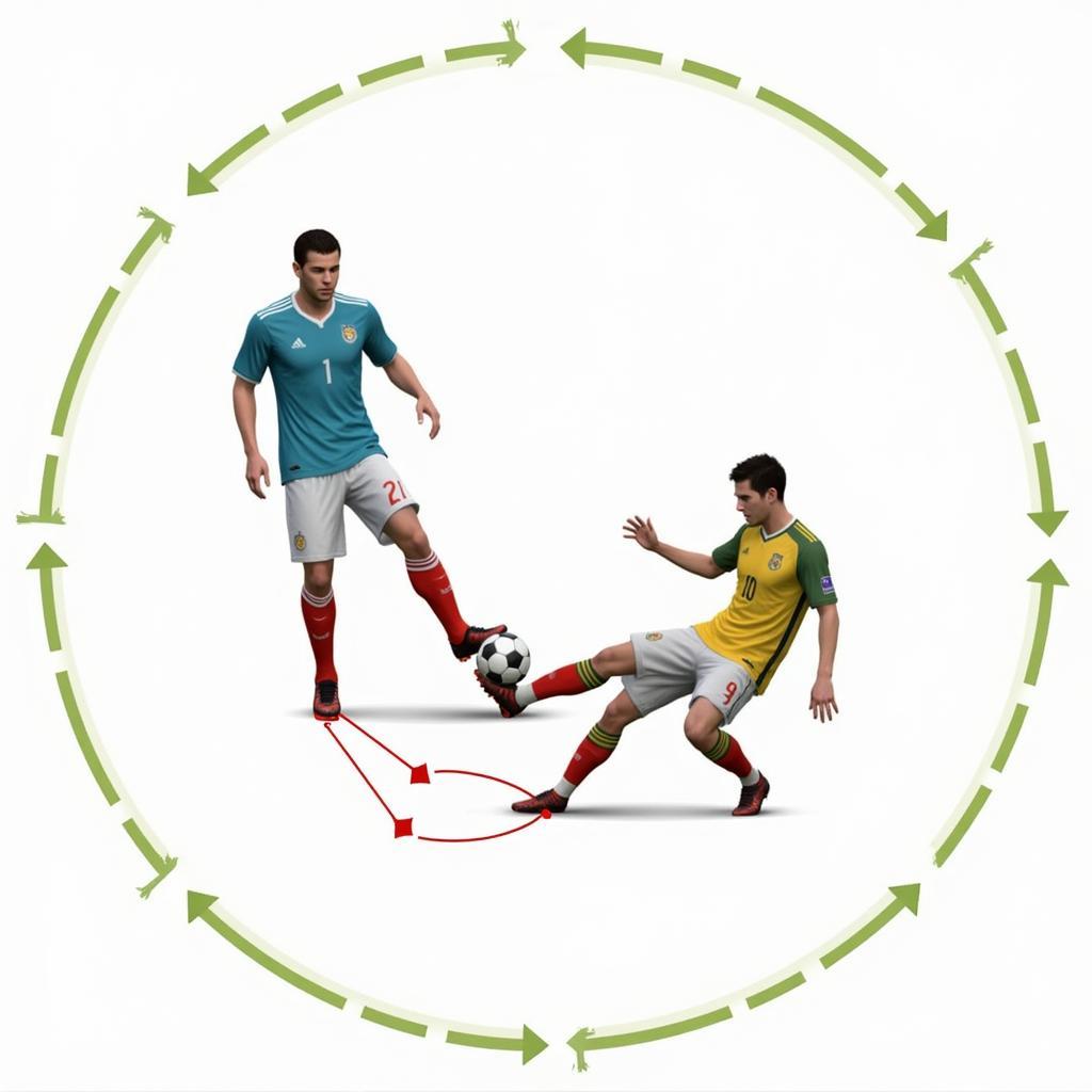 Effective Dribbling Techniques in FO3