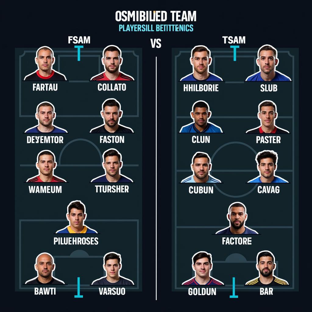 Optimized Team vs. Non-Optimized Team Player Stats Comparison in FO3