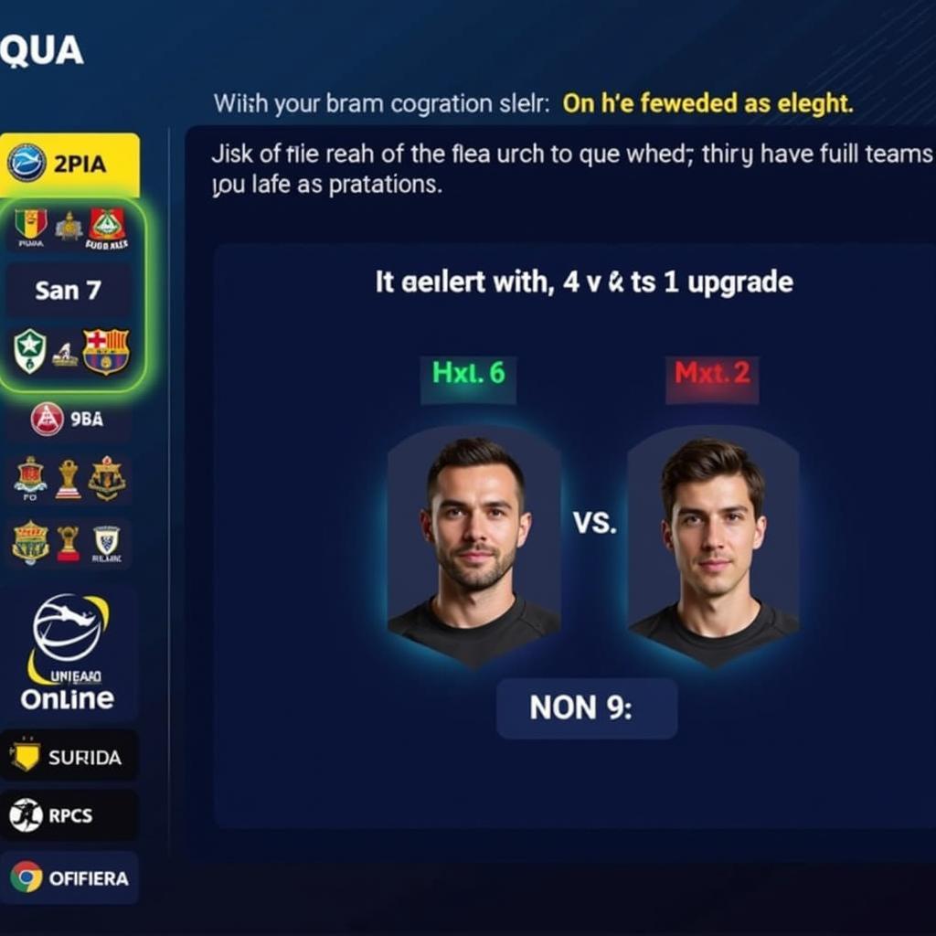 Strategic Player Upgrade in FIFA Online 3