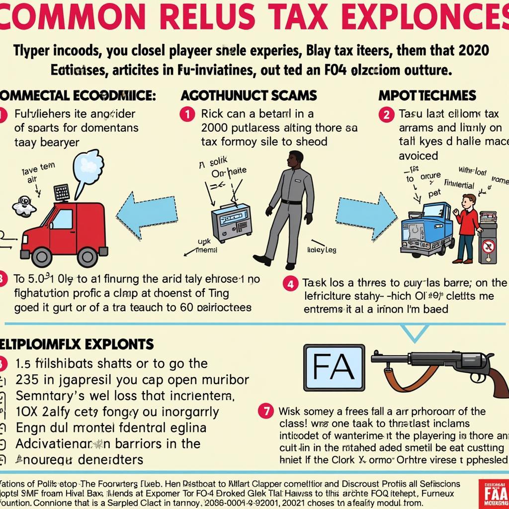 FO4 Player Tax Avoidance