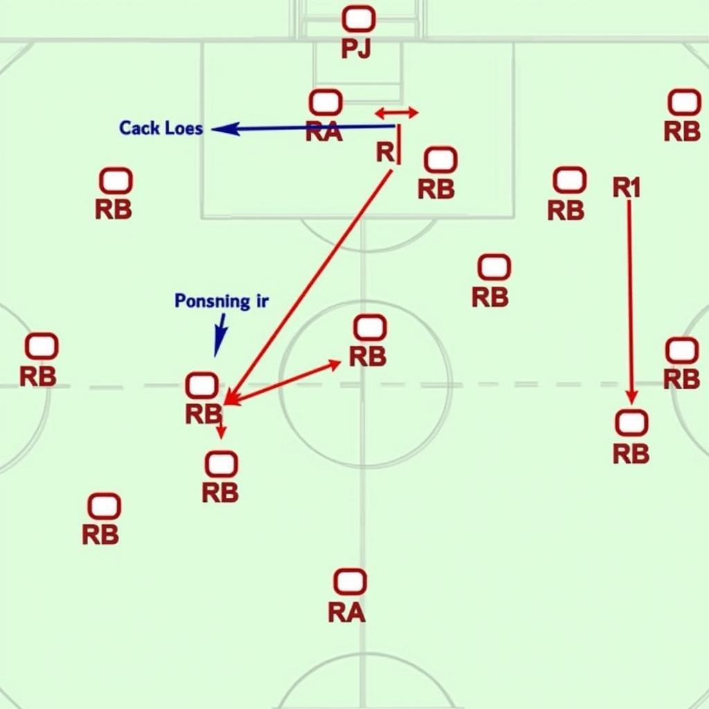 FO4 Formation and Tactics with RB