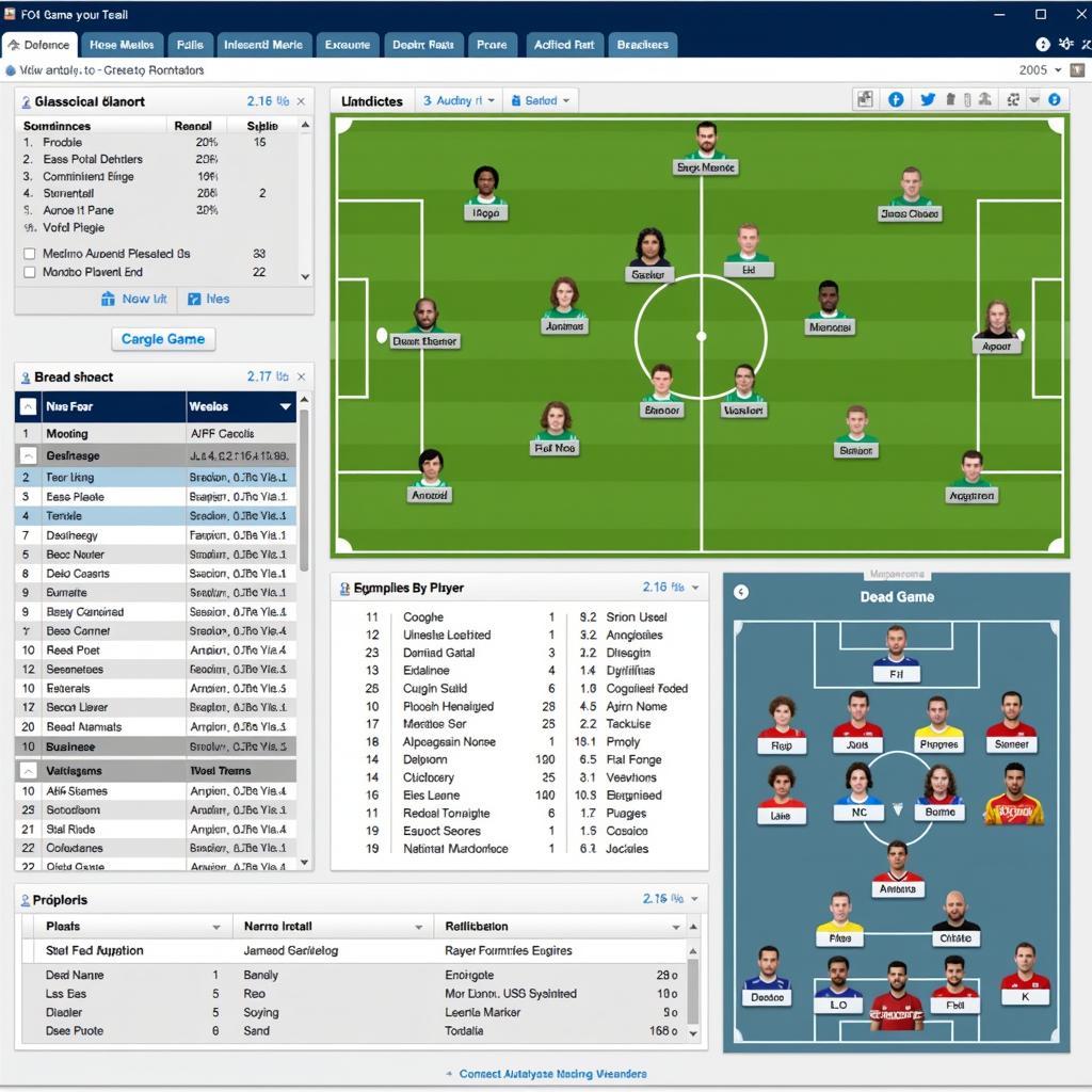 FO4 Simulated Match Analysis