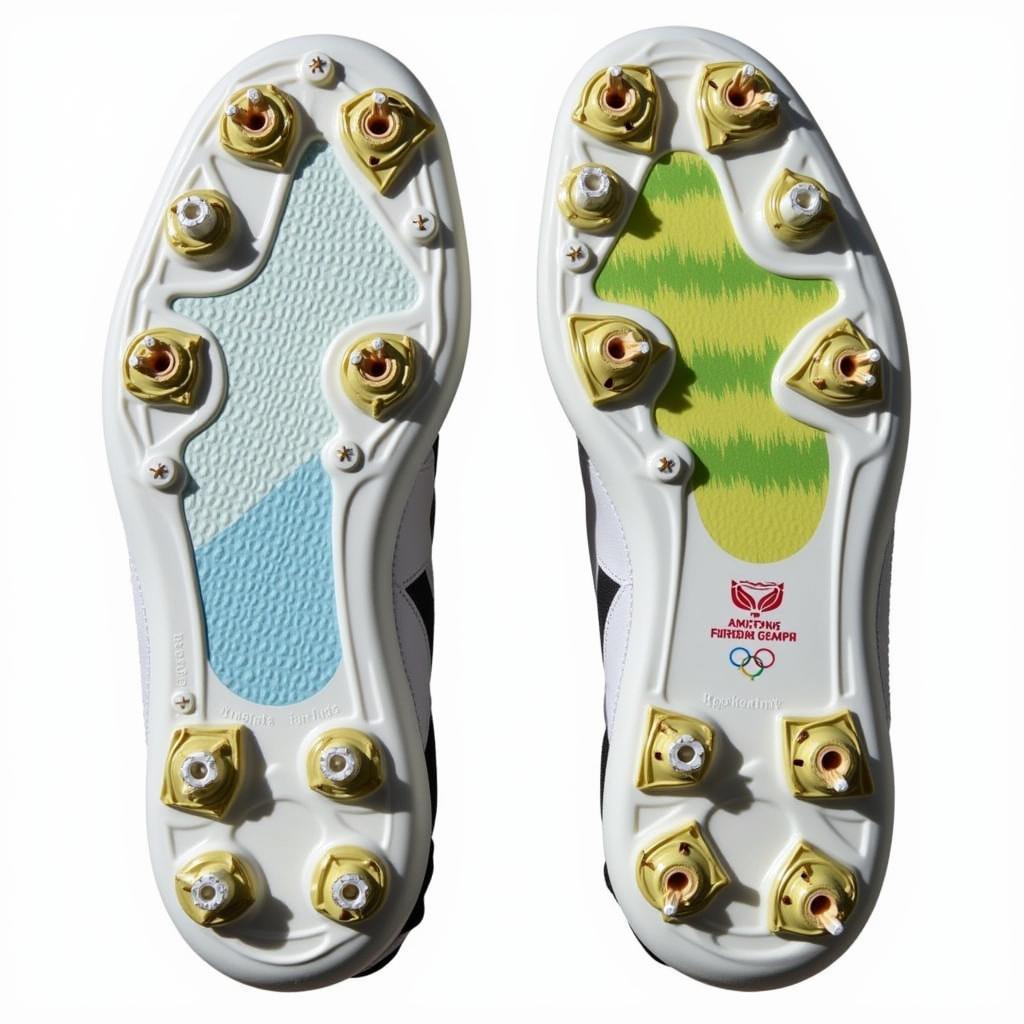 Asian Games Football Boot Soleplate