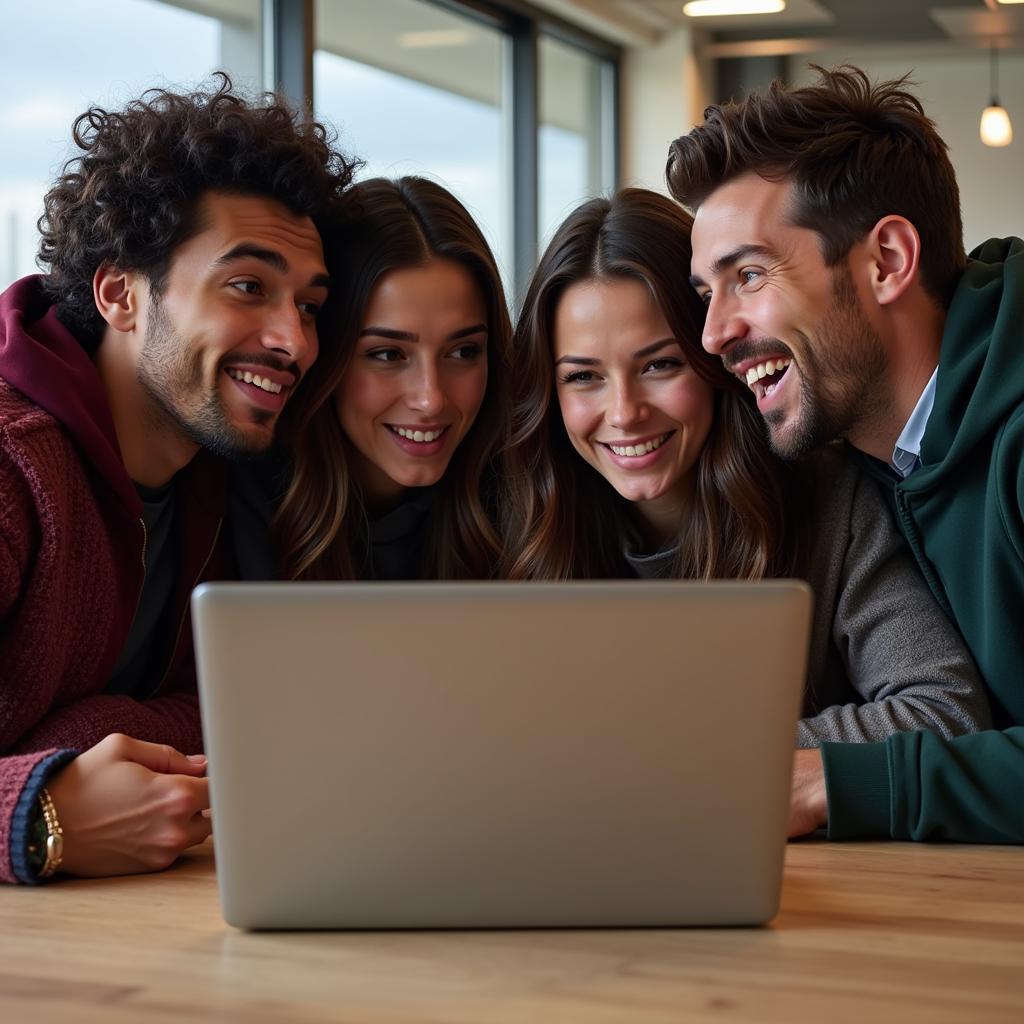 Football Fans Searching for Information Online