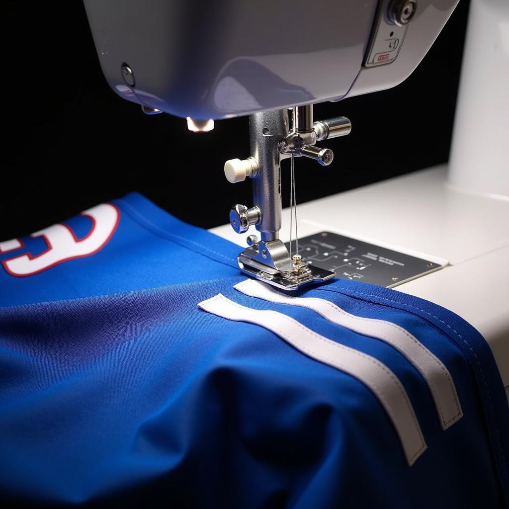 Modern Football Kit Manufacturing Process