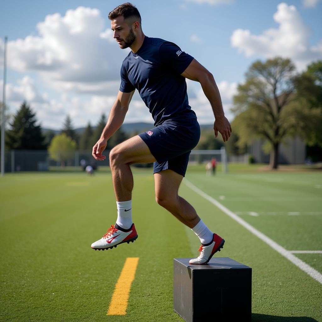 Plyometric Training for Enhanced Performance