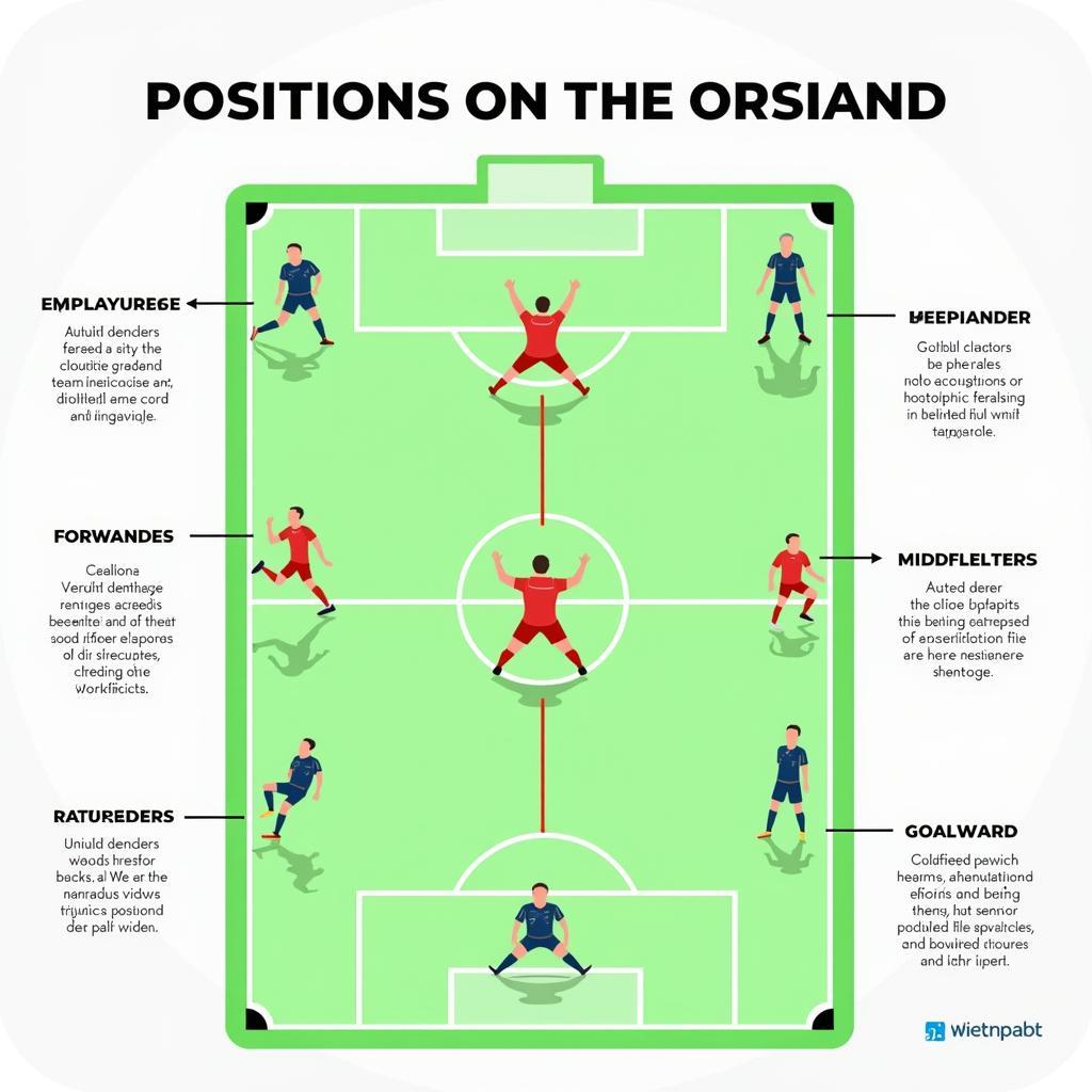 Football Player Positions Explained