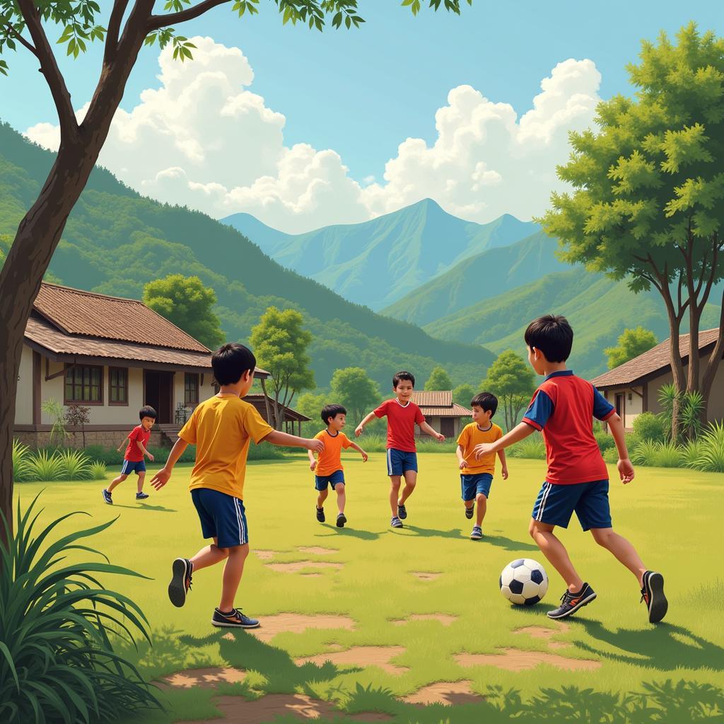 Football in Vietnam: Social Impact and Recovery