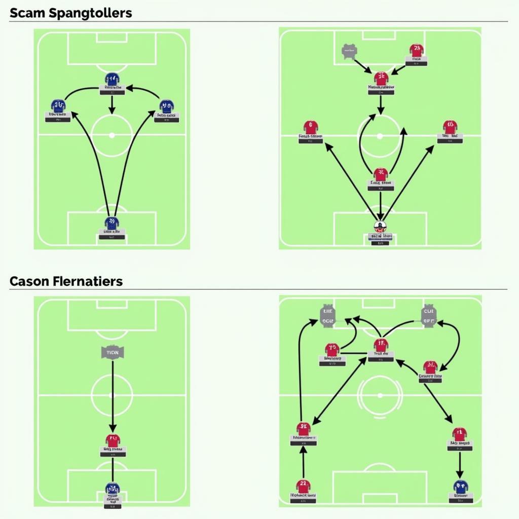 Formations and Tactics in DLS 18