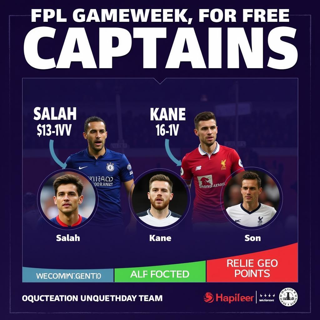 FPL Captaincy Options Without Haaland