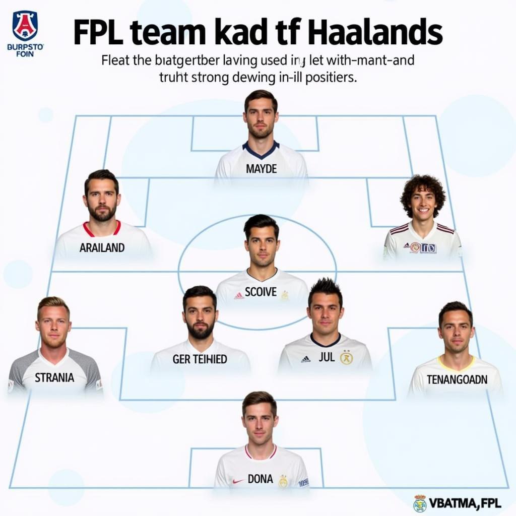 FPL Team Budget Options Without Haaland