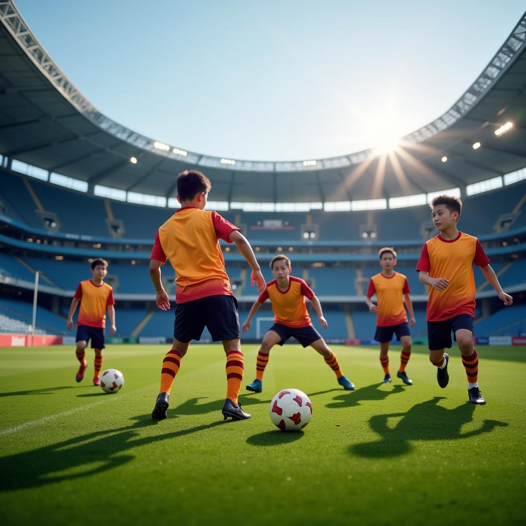 The Future of Asian Footballers in Europe