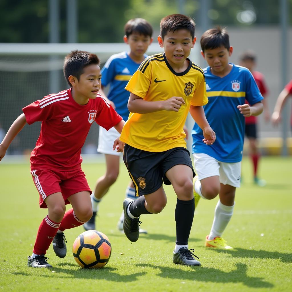 The Promising Future of Asian Talent in European Football