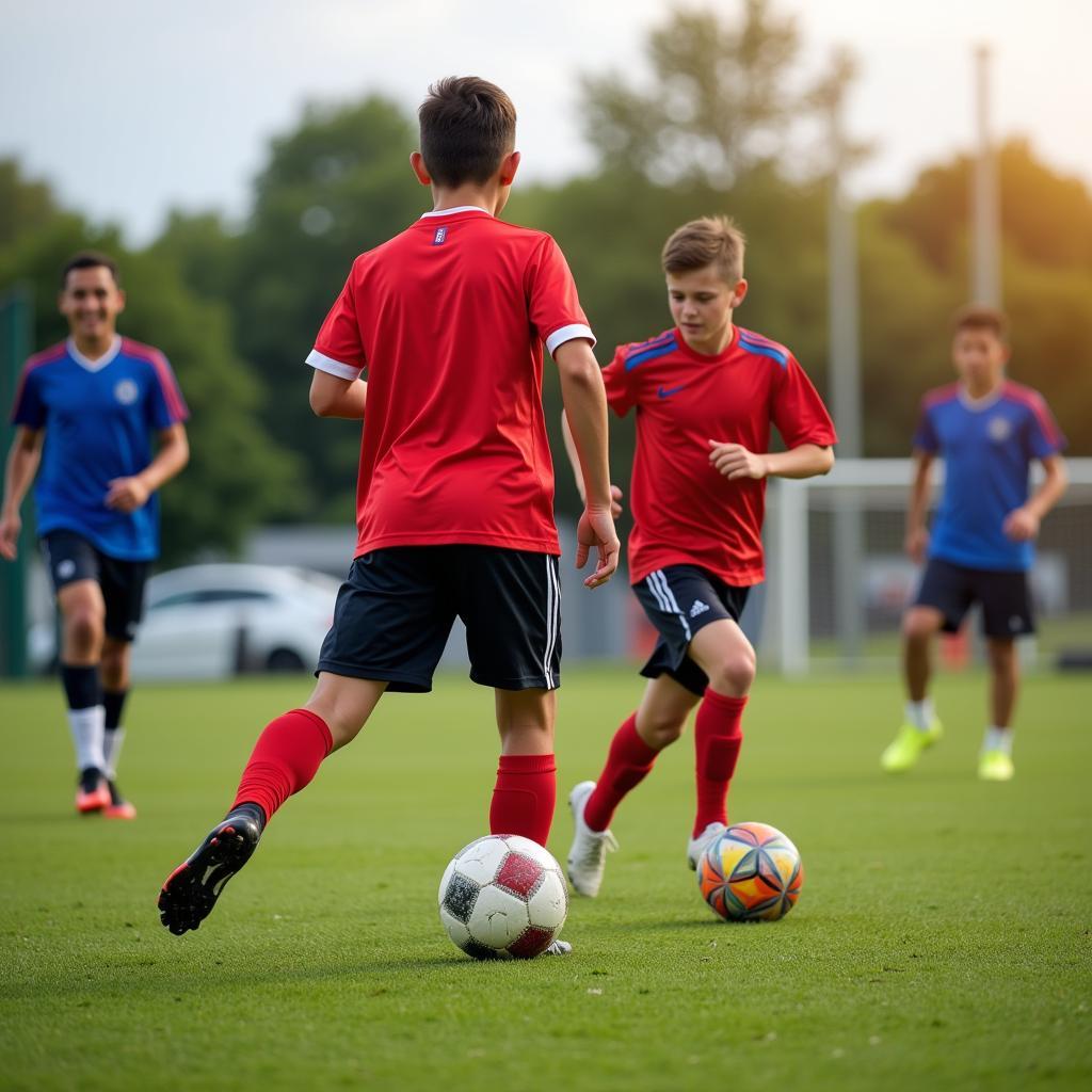 Future Football Stars Training