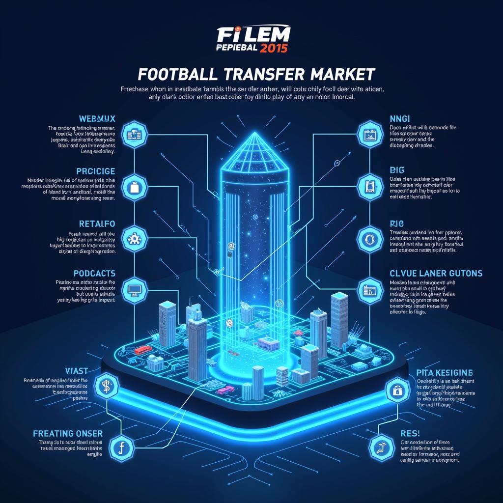 The Future Landscape of Football Transfer Fees