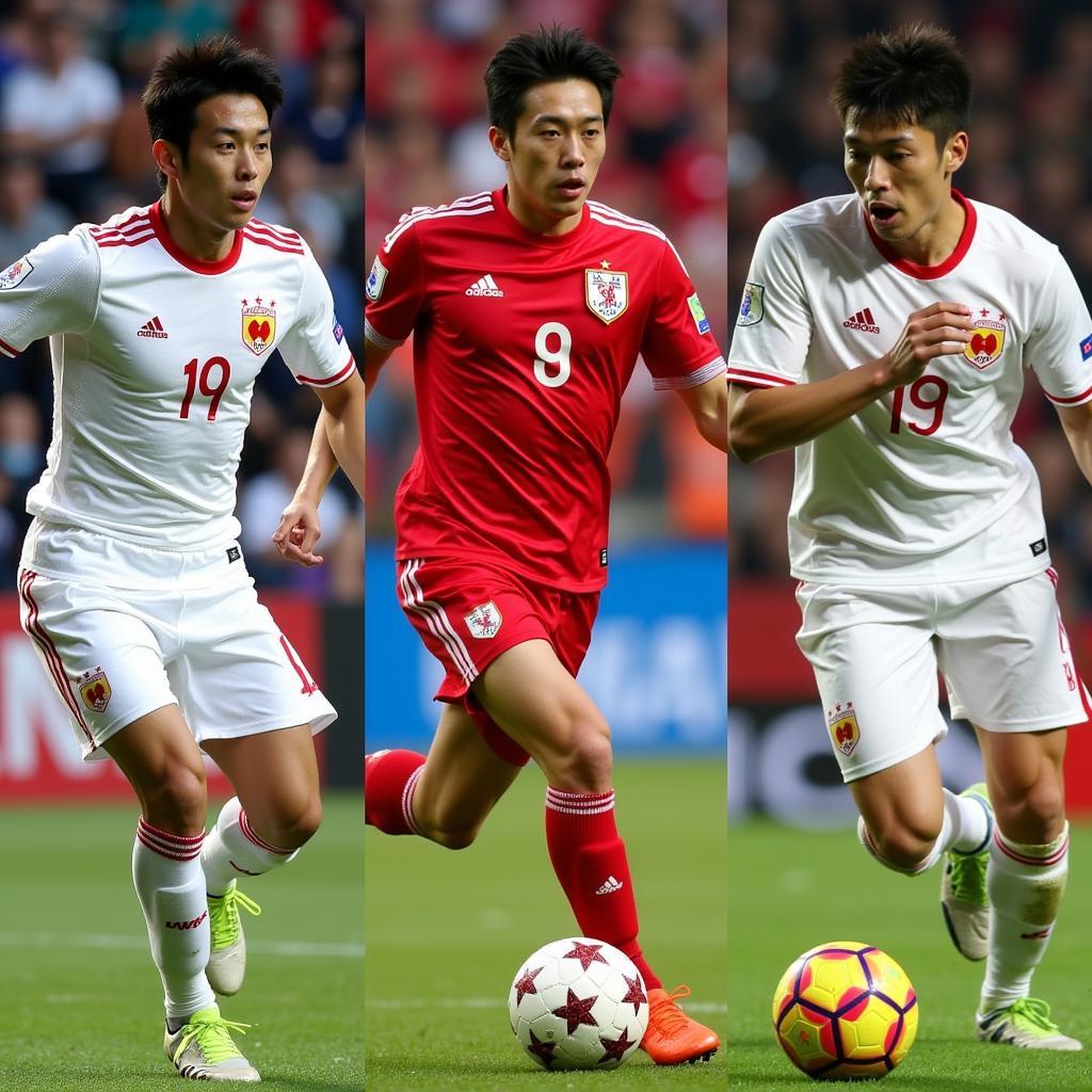 The Future of Japanese Strikers