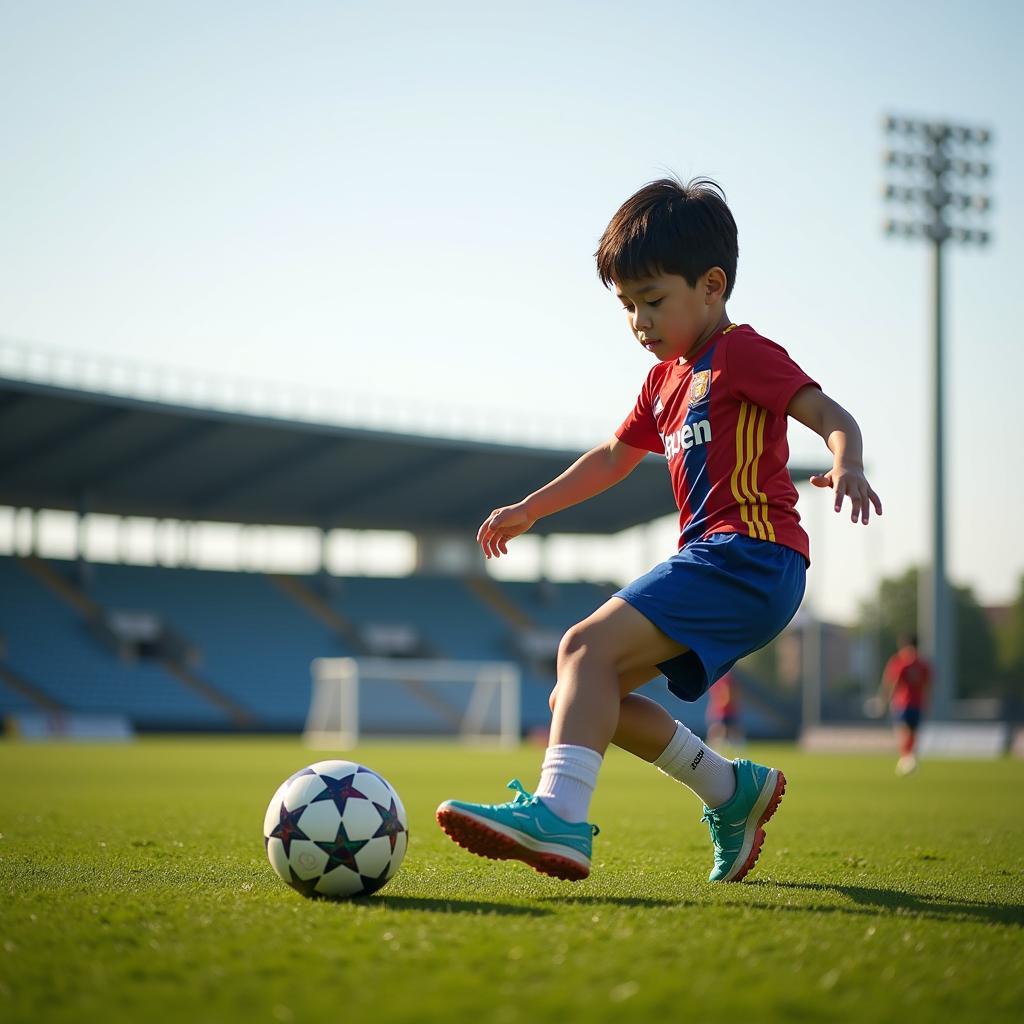 The Future of Asian Football in the Champions League