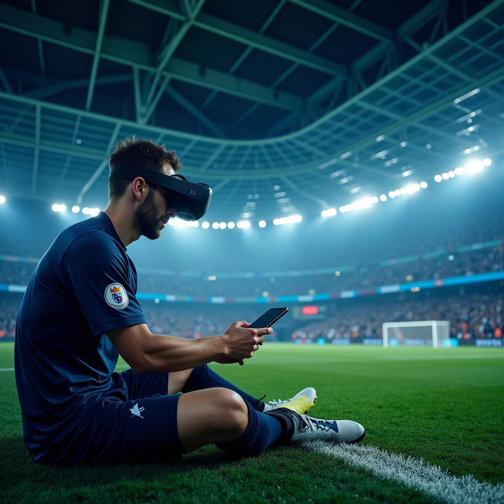 The Future of Football Goalscoring: Technological Advancements in Training