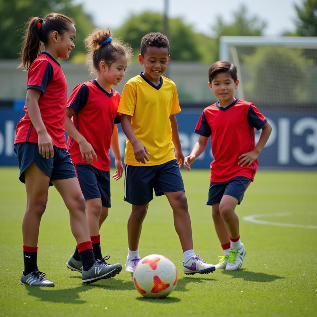 The Future of Football Talent Development for the World Cup