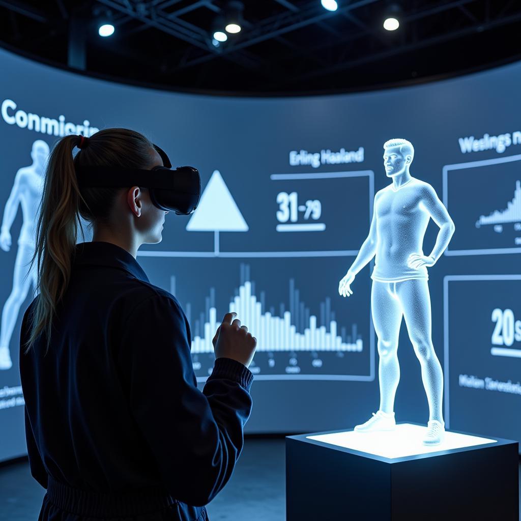 The Future of Player Images: Virtual Reality and Augmented Reality