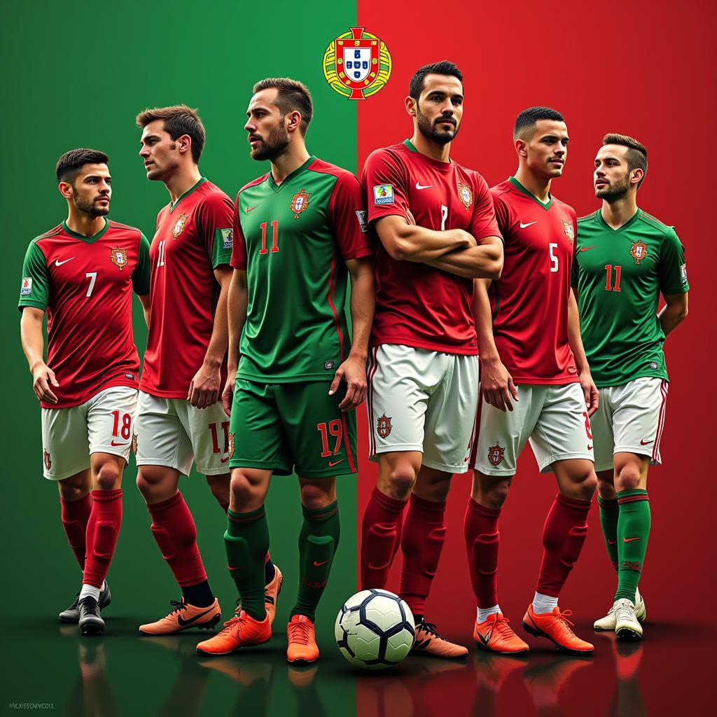 The Future of Portuguese Football: A Bright Outlook