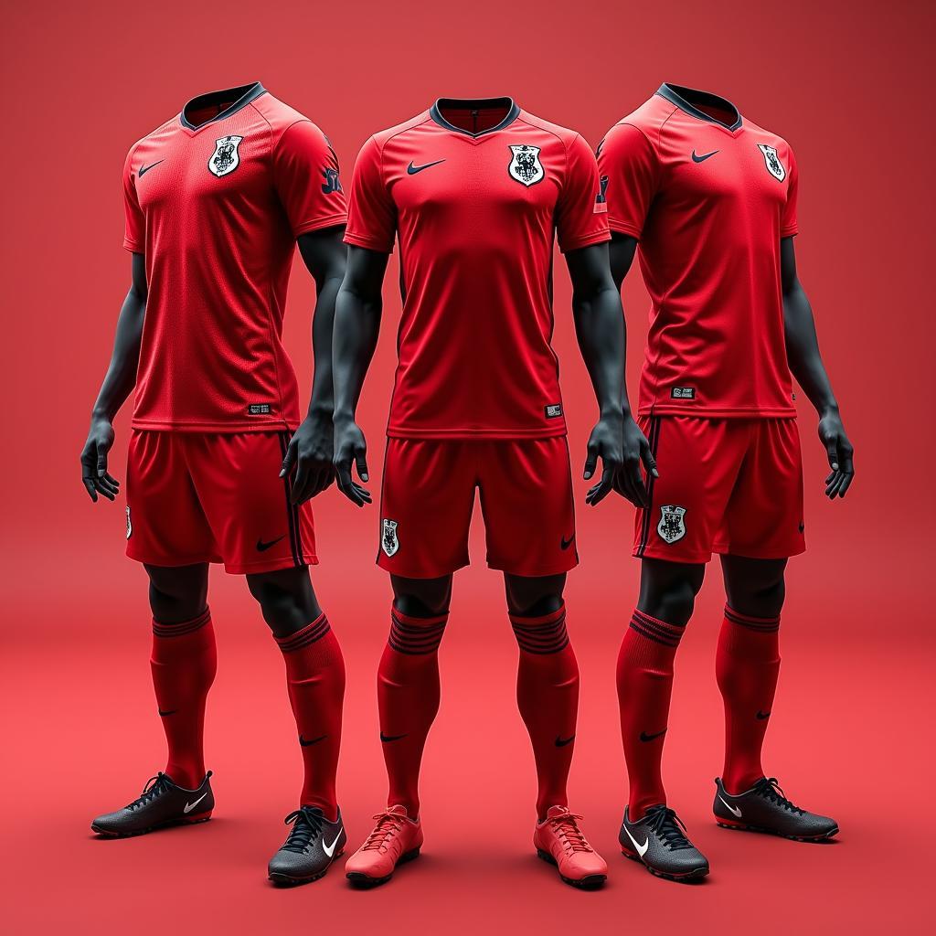 Future of Red Kits in the Premier League