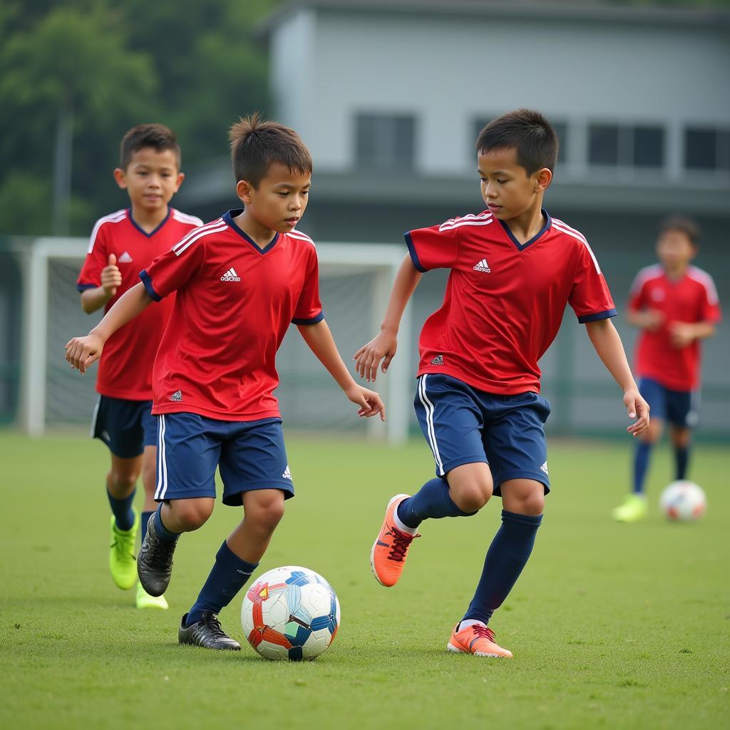 The Future of Southeast Asian Football