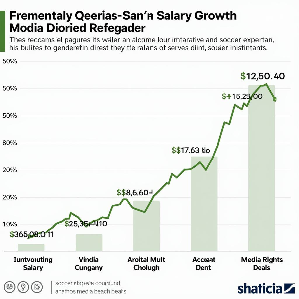 Predicting Future Trends in Soccer Player Salaries