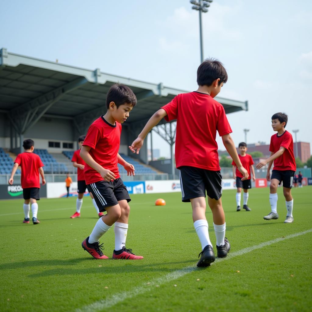 The Future of Southeast Asian Football