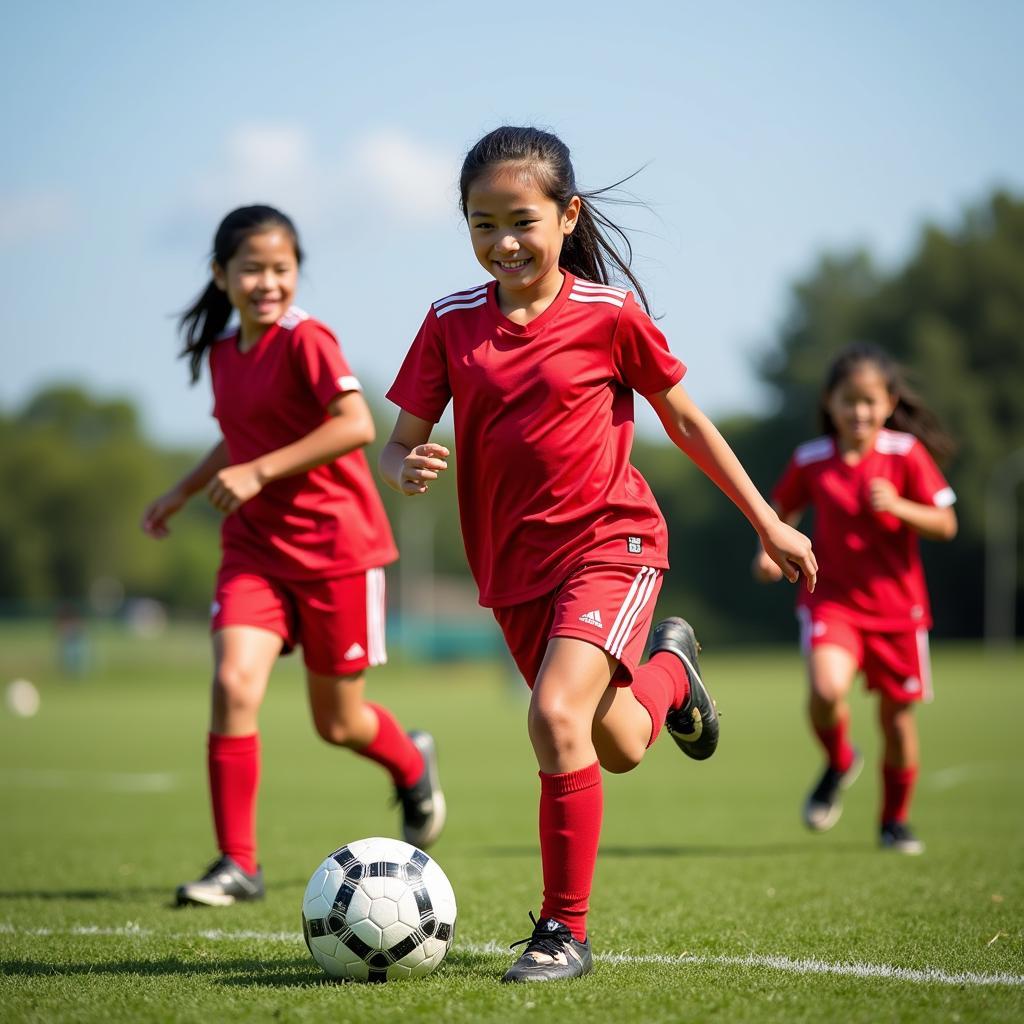 The future of Thai women's football