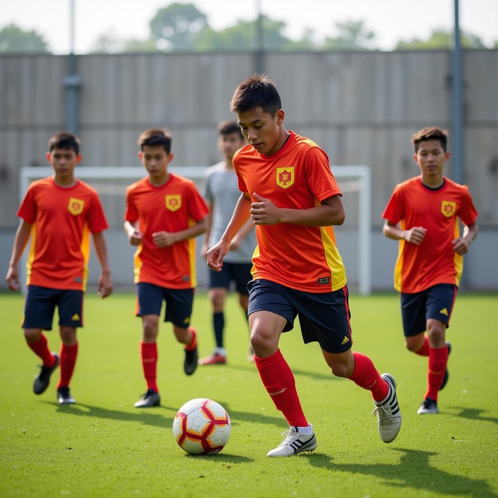 Future of Vietnam Football