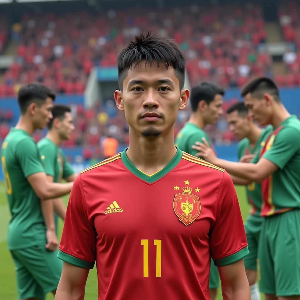 Future of Vietnamese Football and Naturalization